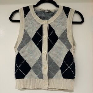 Urban Outfitters Sweater Vest